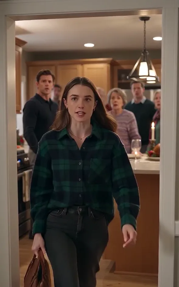 I Was Cooking Thanksgiving Dinner for Nine When My Husband Asked Me for a Divorce—48 Hours Later, He Called Me 87 Times
