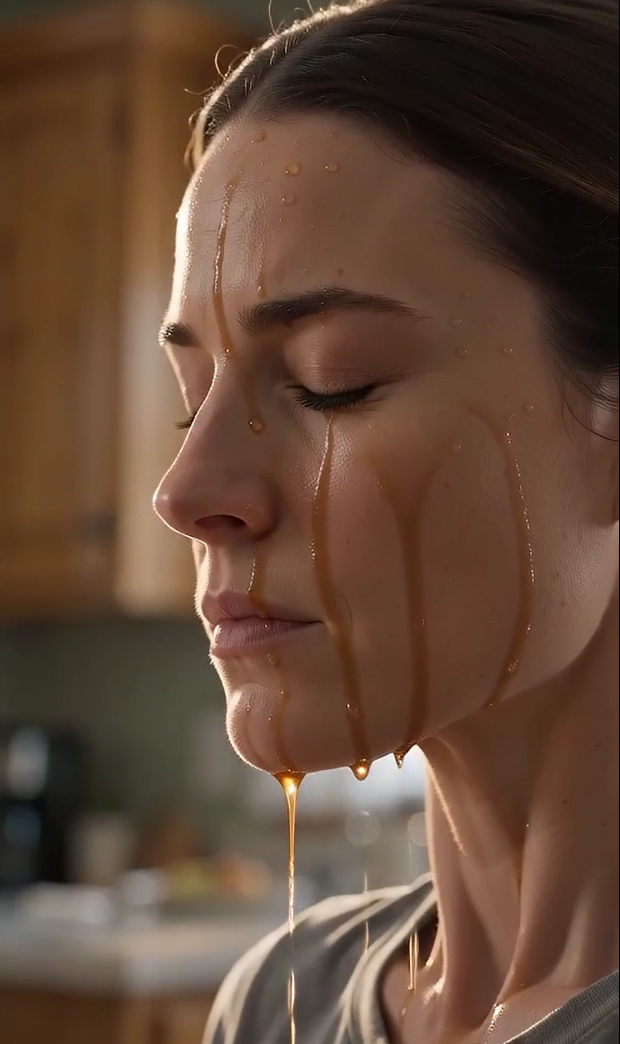 At breakfast, my sister demanded my credit card like it already belonged to her. When I refused, she threw hot coffee across my face, told me to get out of my parents’ house, and somehow decided