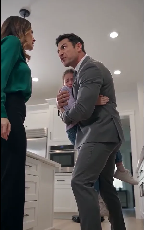 Dad Came Home One Day Early—He Found His Wife Hurting His 4-Year-Old Daughter, Then the Hidden Camera Exposed a Secret That Changed Everything