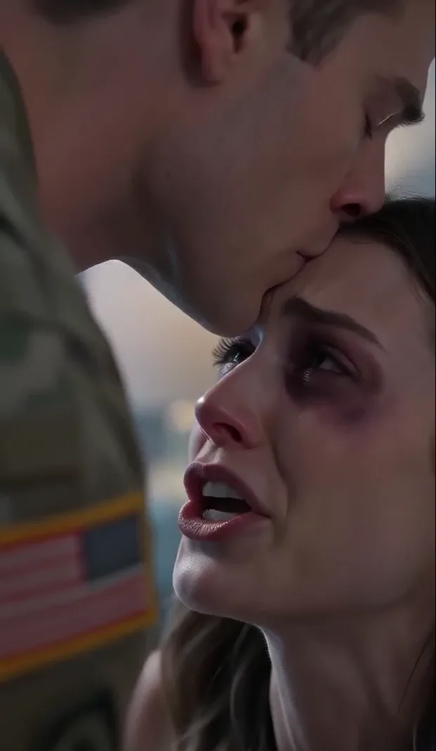I Came Home From Deployment To Surprise My Wife… But Found Out My Own Family Had Been Destroying Her For Months