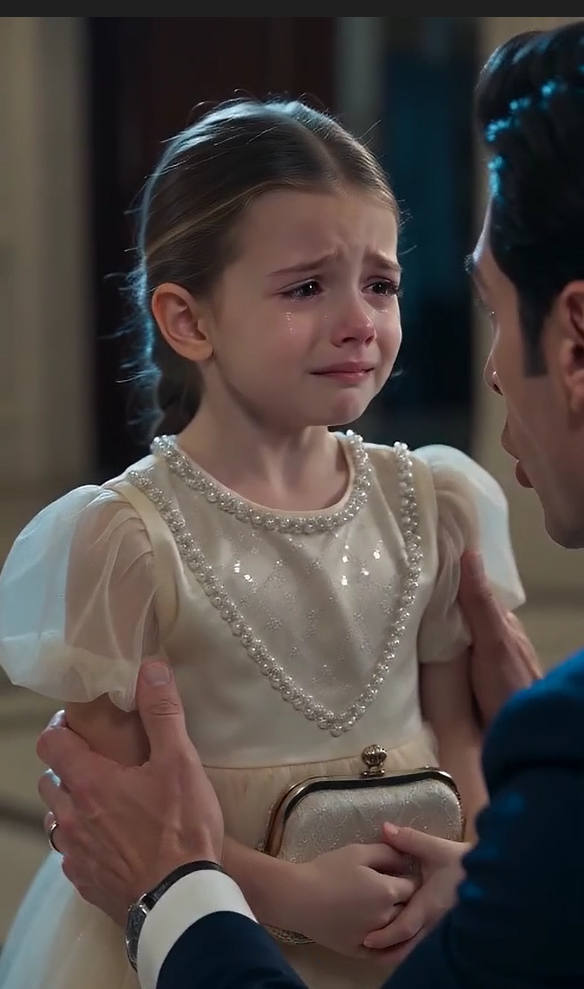 "A billionaire stepped down his mansion stairs to stop his fiancée from evicting his maid, only to look into a three-year-old’s eyes and realize he was looking at the daughter he never knew he had.