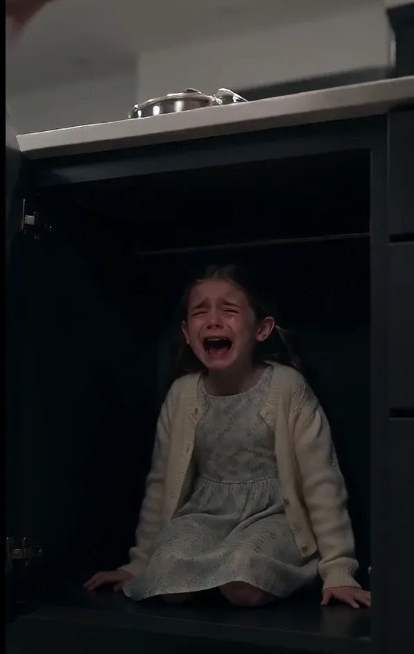 My Grandmother Locked My Five-Year-Old Daughter in a Dark Pantry—Then Grandpa Admitted He Ordered It.