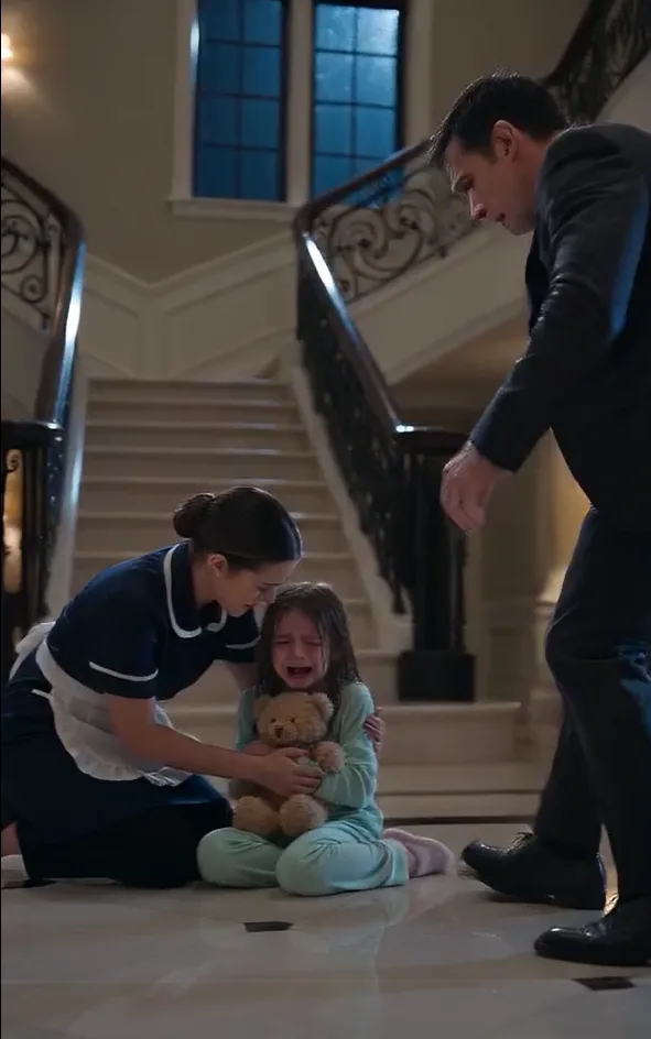The Housekeeper Broke the Rossi Family’s Only Rule—Then the Final Recording Exposed Everything