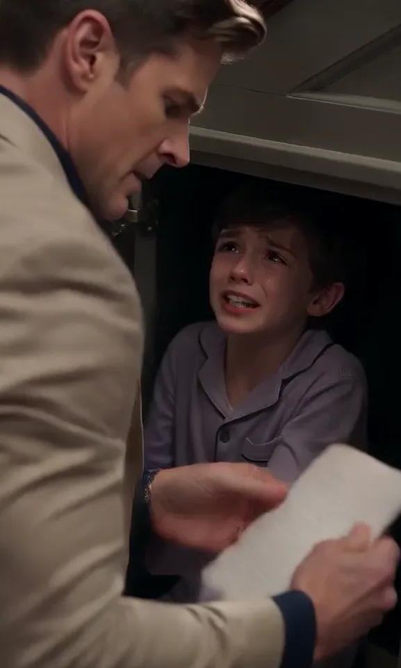 My Wife Spent Three Years Framing My 6-Year-Old Son—Then I Found the Notebook That Revealed She Was After His $900 Million Trust