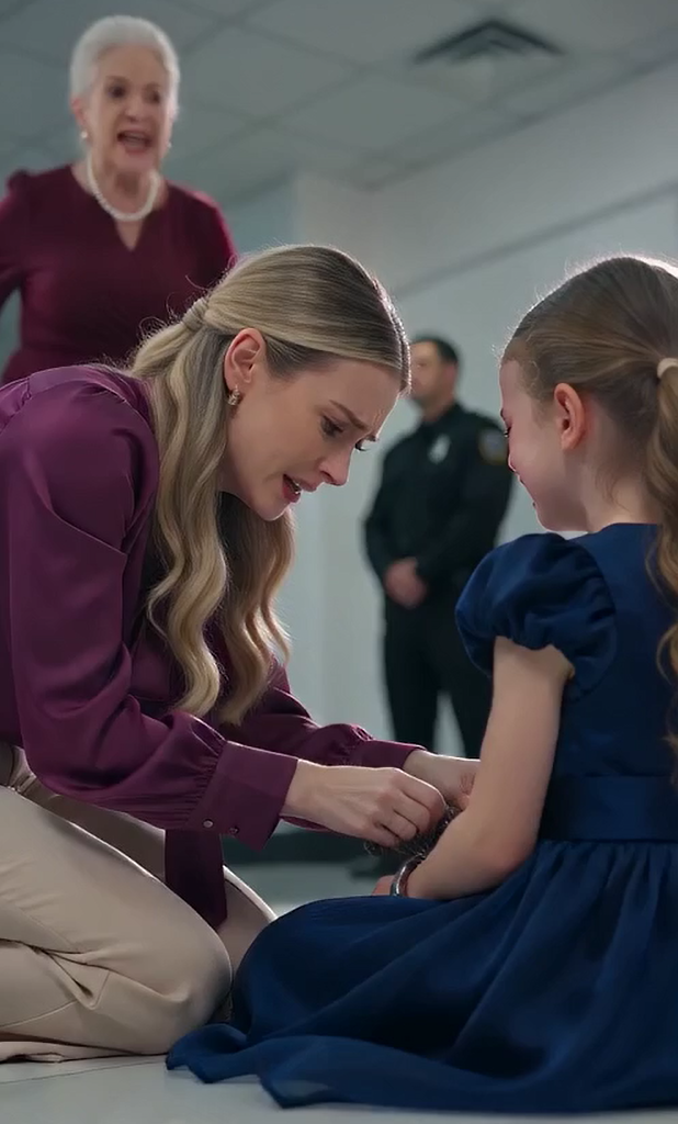My Stepmother Chained My 3-Year-Old Daughter and Claimed She Wasn’t Family—Then the Real DNA Test Exposed a 30-Year Whitmore Secret