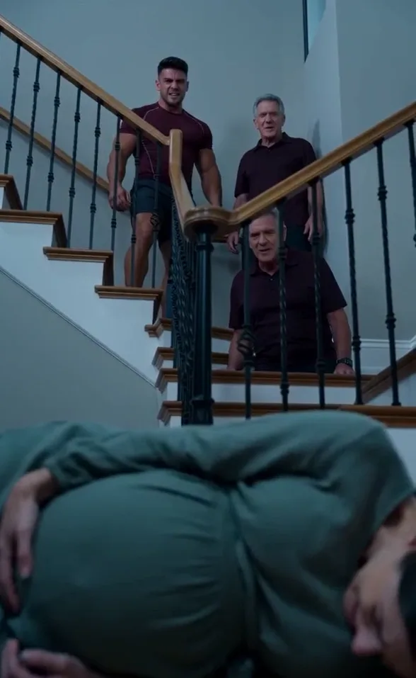 THEY CALLED HIS PREGNANT WIFE A BURDEN AND SHOVED HER DOWN THE STAIRS—DECADES LATER, ETHAN OPENED THE FAMILY’S SECRET CHAMBER AND DISCOVERED A TRUTH THAT CHANGED EVERYTHING