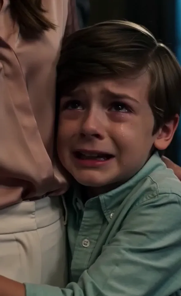 MY HUSBAND TOLD OUR SON TO HIDE HIS GRANDMOTHER’S ABUSE—BUT ONE WHISPER EXPOSED THE FAMILY SECRET THAT DESTROYED THEM ALL