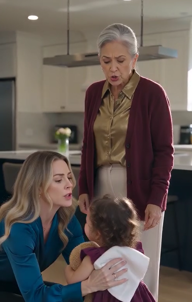 My Mother-in-Law Made My 2-Year-Old Cry Over a Dinner Roll—Then I Uncovered a $184,000 Family Fraud