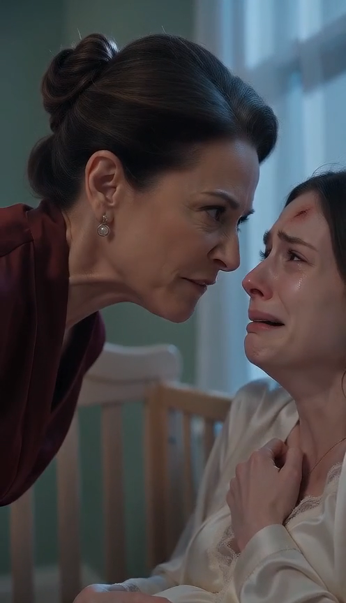 🔥 At 3:12 A.M., I Found My Mother Hurting My Pregnant Wife — So I Exposed Her Biggest Secret