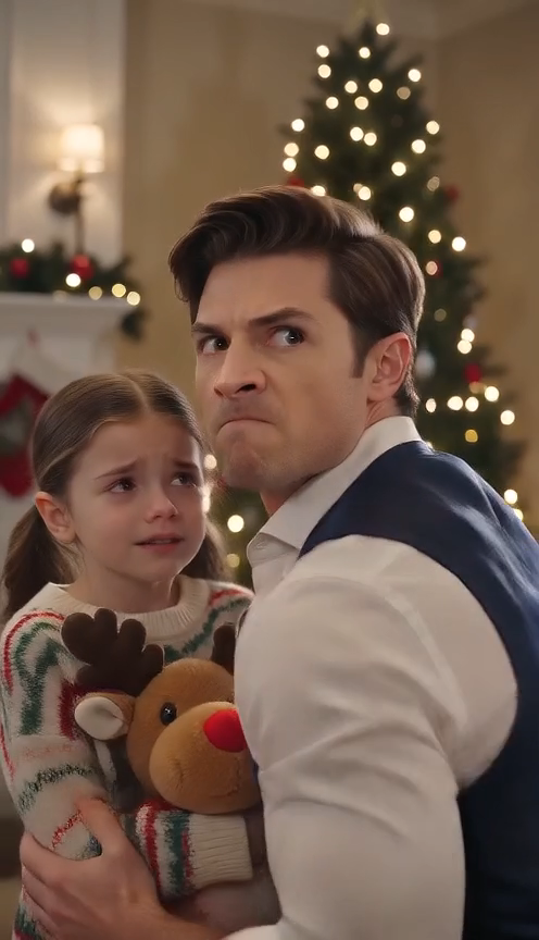 The Christmas Morning My Mother Told My Daughter I Wasn’t Her Real Father
