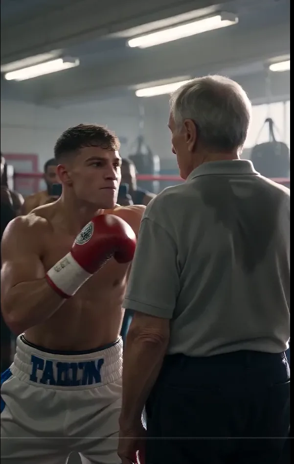 Retired Boxing Coach Worked as a Janitor for Six Years — Then One Dodge Left an Undefeated Champion Speechless
