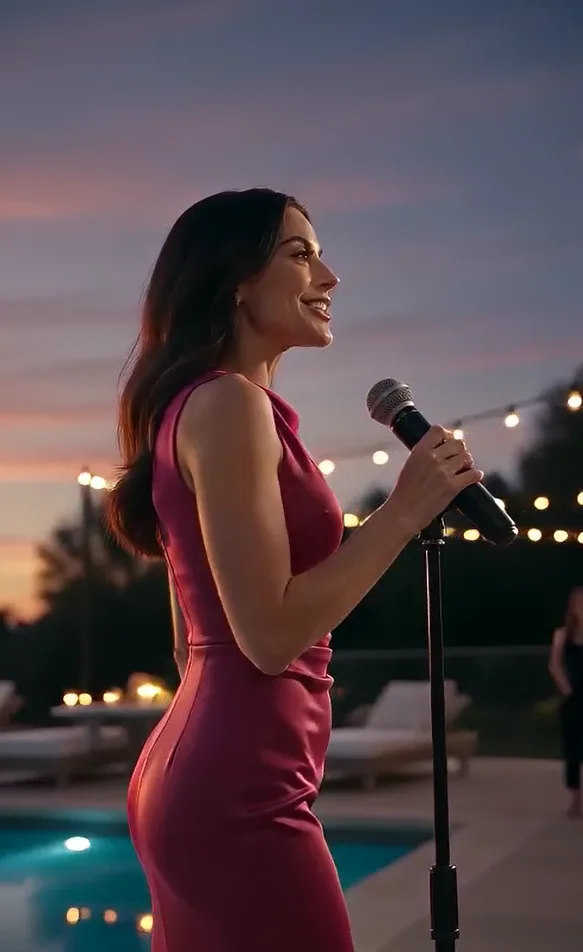 My Husband Humiliated Me at His Birthday Party—So I Took the Microphone and Ex
