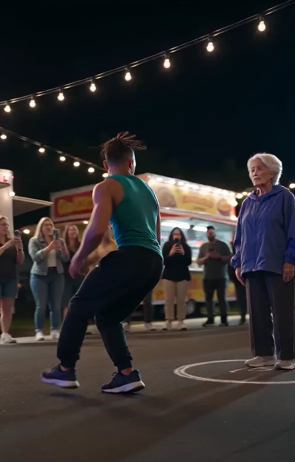 They Mocked the Old Woman Who Joined Their Dance Circle—Until She Danced Like a Legend From 28 Years Ago