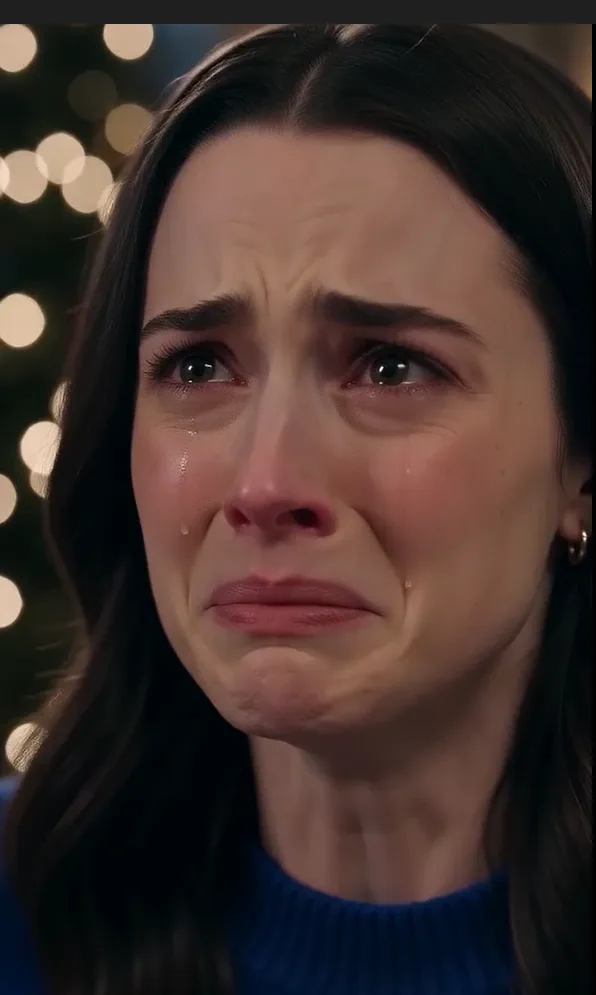 My mother-in-law slapped me across the face on Christmas night.