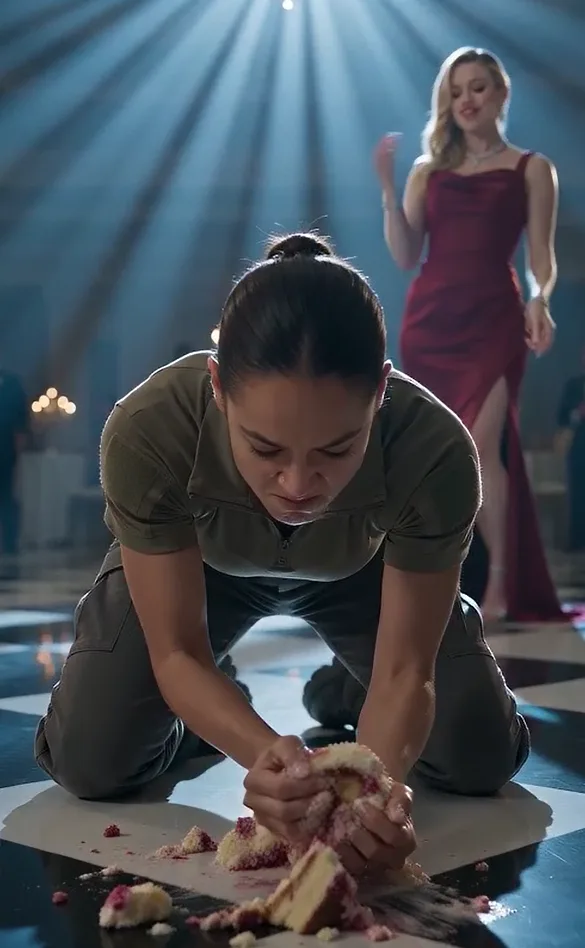 I Was Forced to Kneel at a Billionaire Mafia Boss’s Mansion—Then They Discovered I Was the Heir to the Empire They Were Trying to Steal
