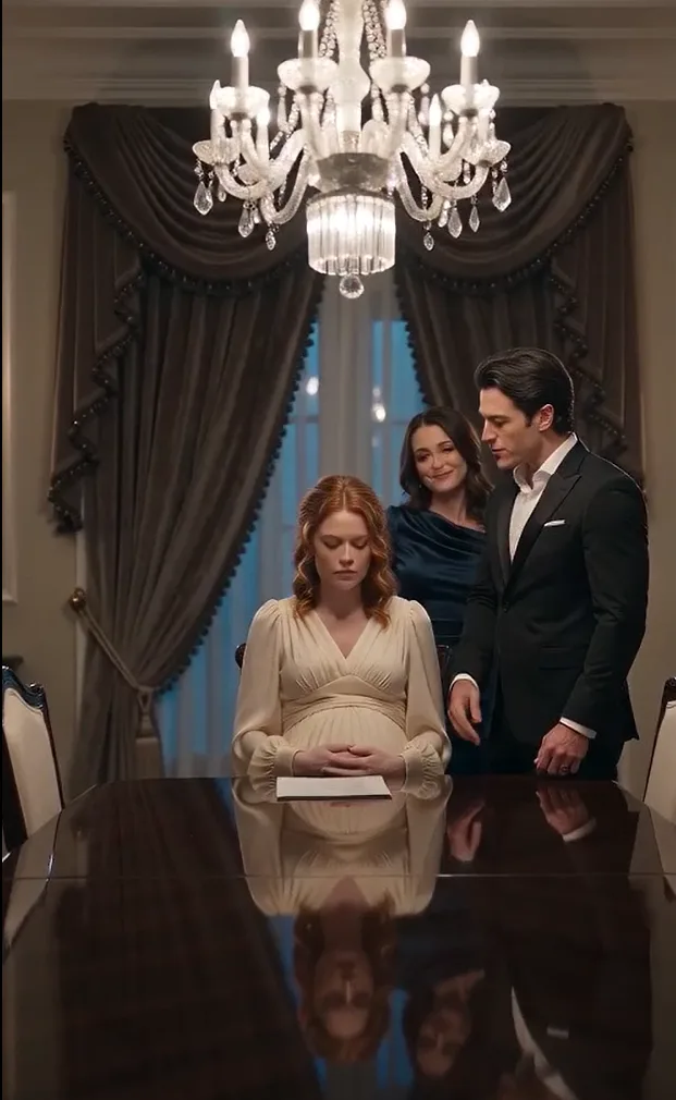 FULL STORY — The Divorce Papers That Exposed Who Really Owned the Mansion