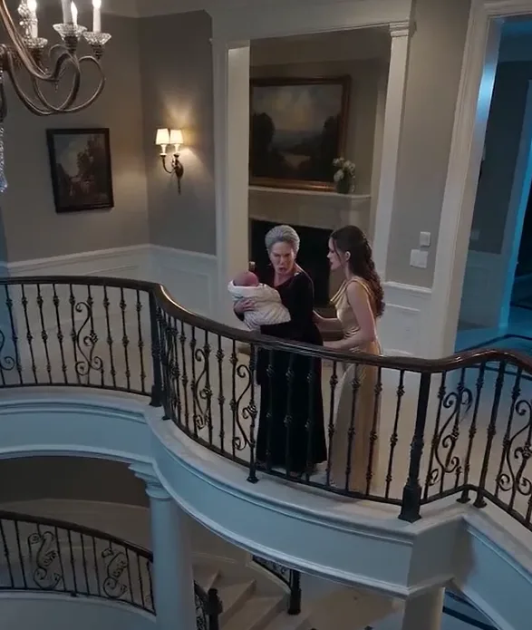 HAT CHILD’S BLOOD WILL NEVER BELONG IN THIS FAMILY!” MY MOTHER-IN-LAW THREW MY 10-MONTH-OLD DAUGHTER OFF THE BALCONY—BUT WHEN THE DNA RESULTS CAME BACK, WE DISCOVERED THE BABY WAS THE HEIR SHE HAD SPENT 37 YEARS TRYING TO ERASE.
