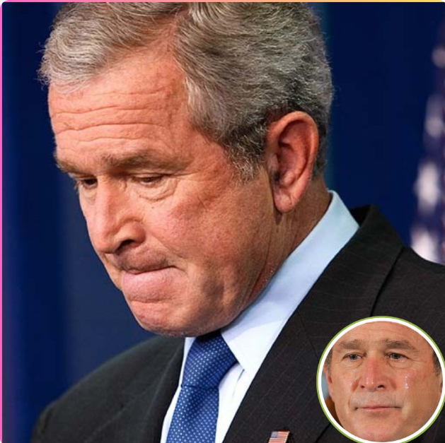 Former President George W. Bus h recent
