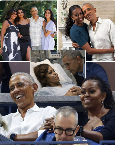 BARACK OBAMA ON MICHELLE’S RECOVERY: THE HARDEST PHASE IS OVER
