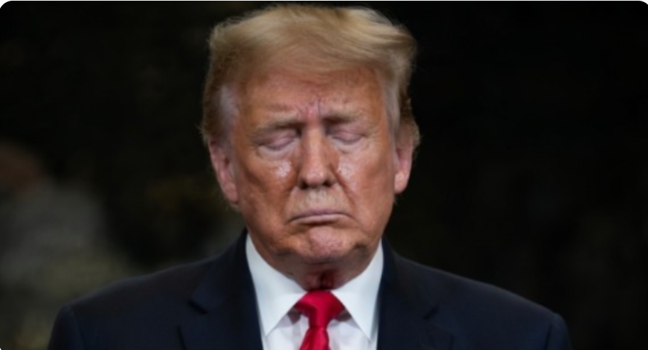 OMG Trump’s Quiet Moment in Washington: A Pause That Spoke Volumes hot..5