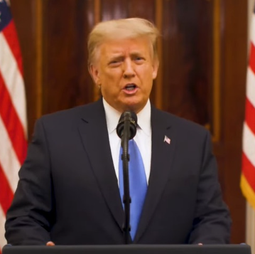 Trump Sparks Chants of ‘Jesus!’ at Rally with Faith-Filled Message to Supporters