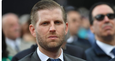 Eric Trump Steps Into a Larger Role — What It Could Mean for the Trump Legacy