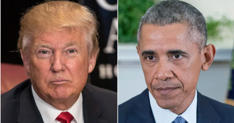 President Donald Trump Shares WILD Video Featuring Former President Obama Being Arrested, Handcuffed By FBI