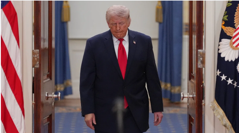 BREAKING: Trump Makes Final Decision on Iran - 'No Other Choice'