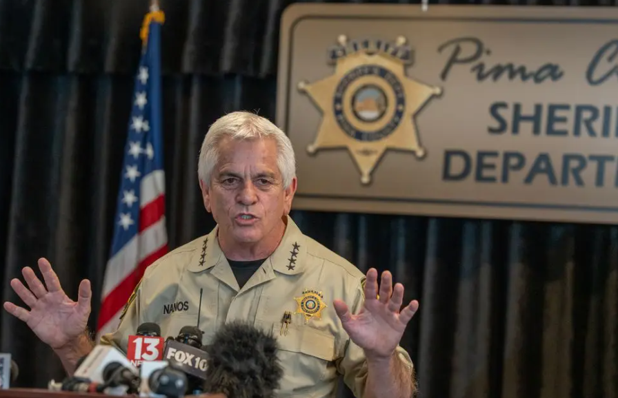 Backlash grows against police in Nancy Guthrie case after suspension revelation1