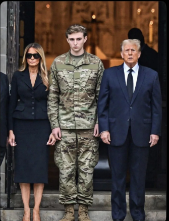 Omg At 18, Barron Trump FINALLY Admits What We All Suspected ...n