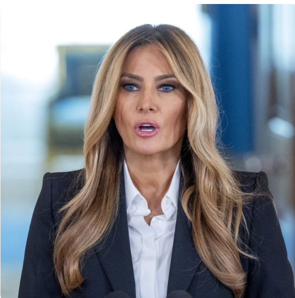 Melania Trump admits that she tested positive for…See more2