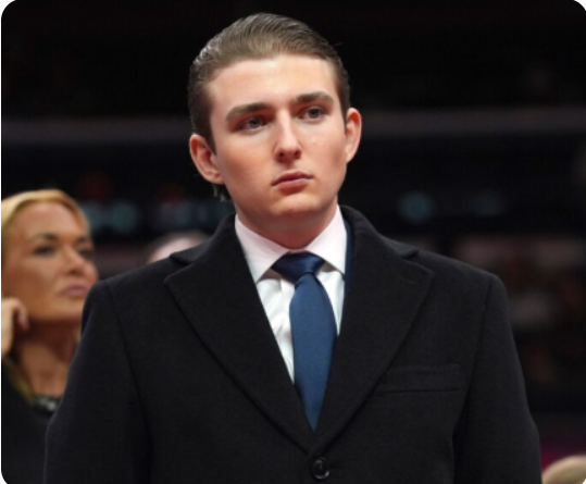 At 18, Barron Trump FINALLY Admits What We All Suspected..s