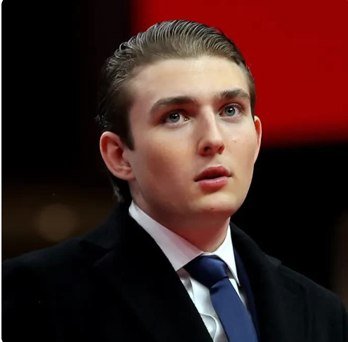 Barron Trump Sparks Massive Online Reaction After Unexpected Update Leaves People Talking