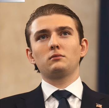 Barron Trump Sparks Massive Online Reaction After Unexpected Update Leaves People Talkingnn