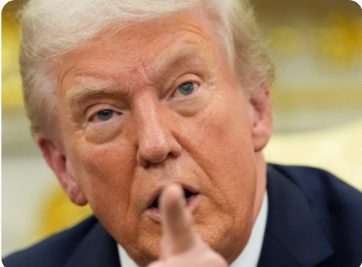Trump's Quiet Moment in Washington: A Pause That Said It All .1