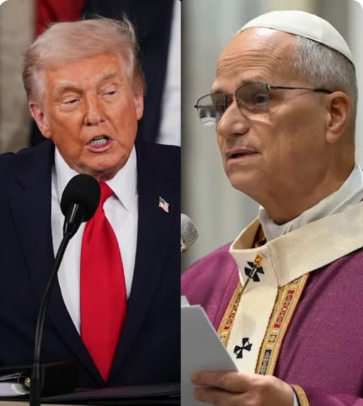 “THIS IS NOT AN ACCIDENT” — POPE LEO XIV WARNS OF ‘ORCHESTRATED CHAOS,’ DIRECTLY NAMES TRUMP IN STUNNING SPEECH