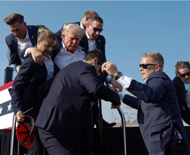 Trump Assassination Scandal Blown Wide Open - 6 Secret Service Agents Implicated
