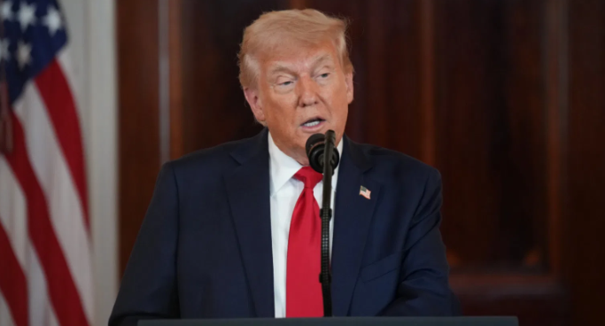 Trump Addresses Rash of Scientists Who Have Di.ed, Gone Missing1