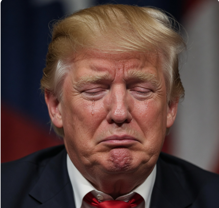 Trump’s Silent Moment in Washington : A Pause That Said It All ..see more
