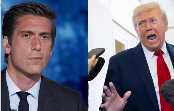 Heart-stopping moment ABC’s David Muir drops TRUTH bomb on Trump—what he just revealed will leave you SHAKEN.