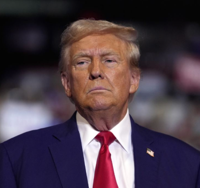 OMG Trump’s Quiet Moment in Washington: A Pause That Spoke Volumes hot