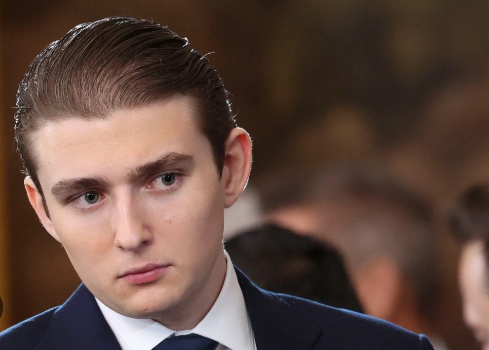 SAD NEWS: Just 30 Minutes Ago, Barron Trump.. breaks down in tears while making a heartbreaking announcement1