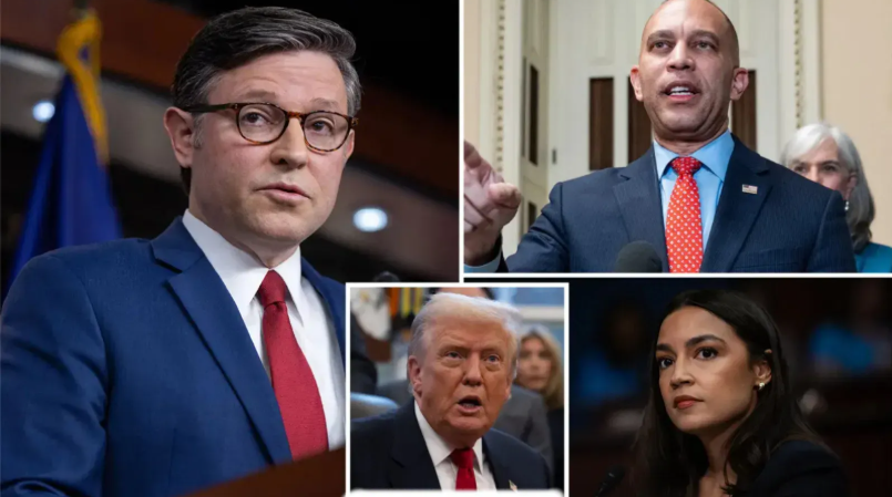 House STUNS America With 218 - 213 Vote Democrats Are In Disbelief
