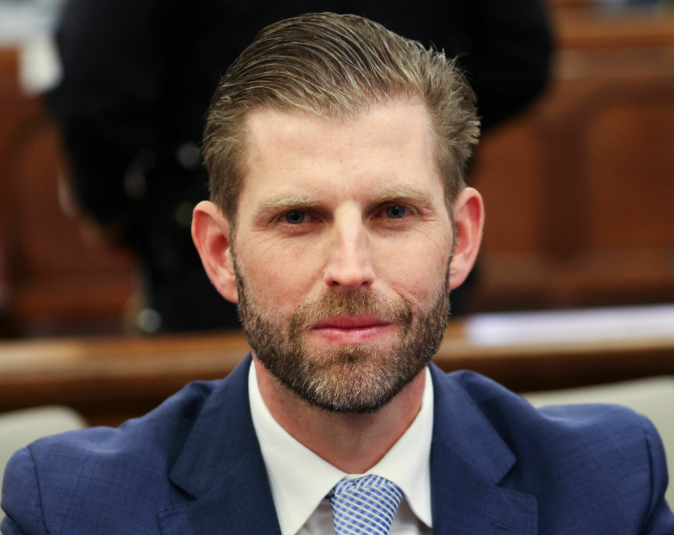 Eric Trump Steps Into a Larger Role — What It Could Mean for the Trump Legacy..seemore