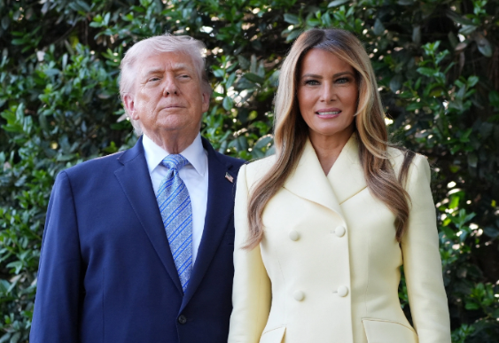 BREAKING 🚨 JUST 30 MINUTES AGO IN WASHINGTON,D.C— MELANIA TRUMP HAS BEEN CONFIRMED.M