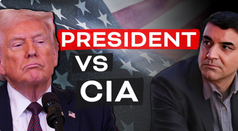 BREAKING: Former CIA Chief Calls to Remove Trump as War Tensions Explode...see moree