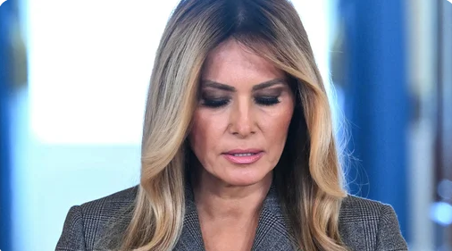 Melania Trump Receives Outpouring Support as Family Faces Private Challenges See more...