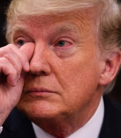 OMG: Donald Trump Caught in a Powerful Silent Moment in Washington 😲