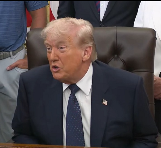 BREAKING: “I Had No Choice” — Trump Signals a Major Turning Point as Washington Reacts.m