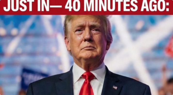 JUST IN— 40 MINUTES AGO: Special Counsel Jack Smith has publicly released every piece of material in his possession linked to Donald Trump